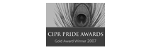 CIPR Gold Award